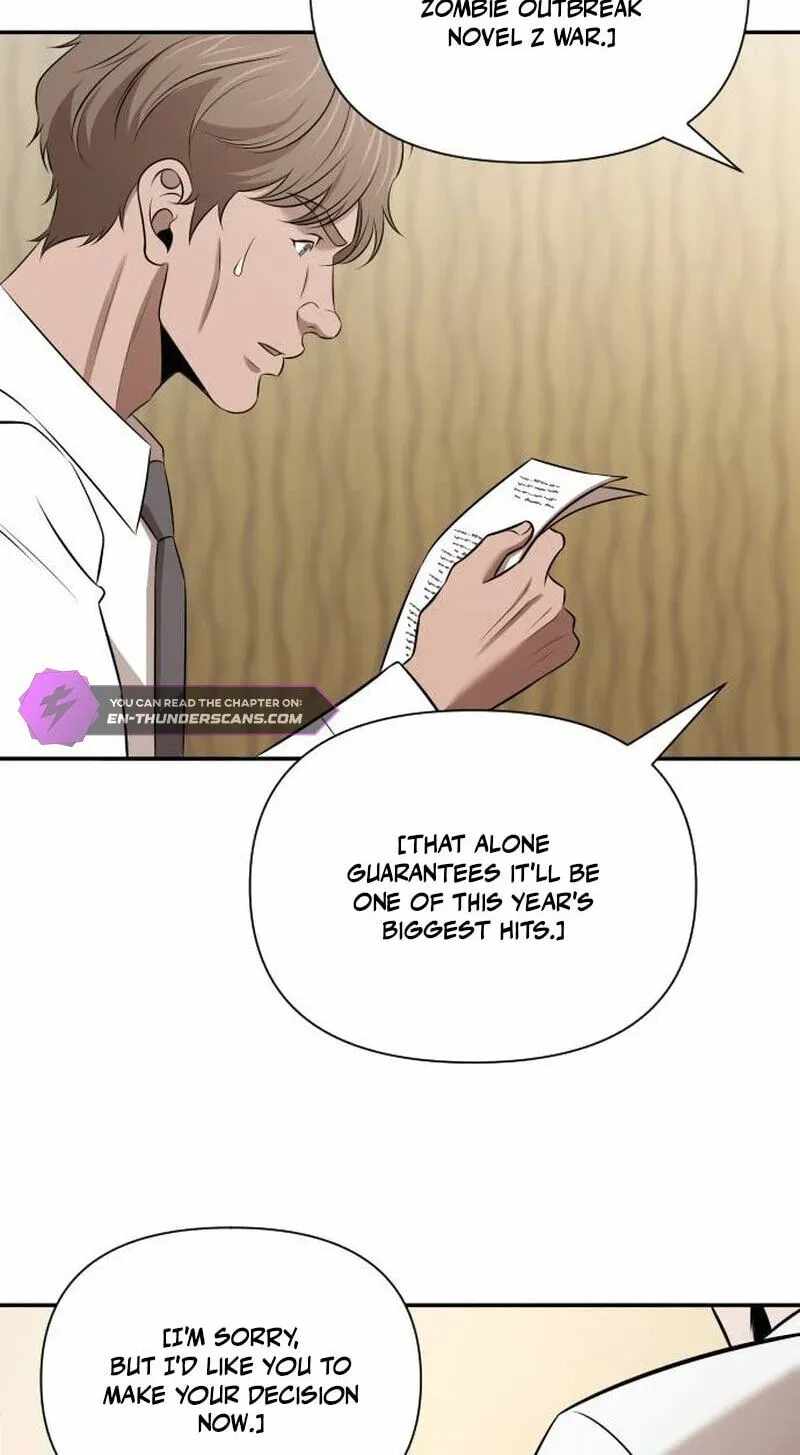 When a Genius Office Worker Goes Too Far Chapter 50 6